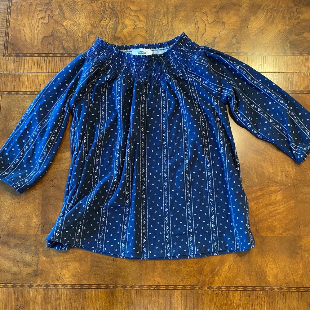 Old Navy Girls Toddler Blouse Top